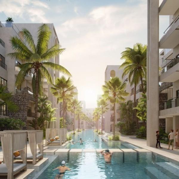 Margarita Frias | Poseidonia Residences