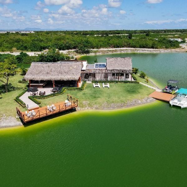 Margarita Frias | Amenidades - Club de Pesca