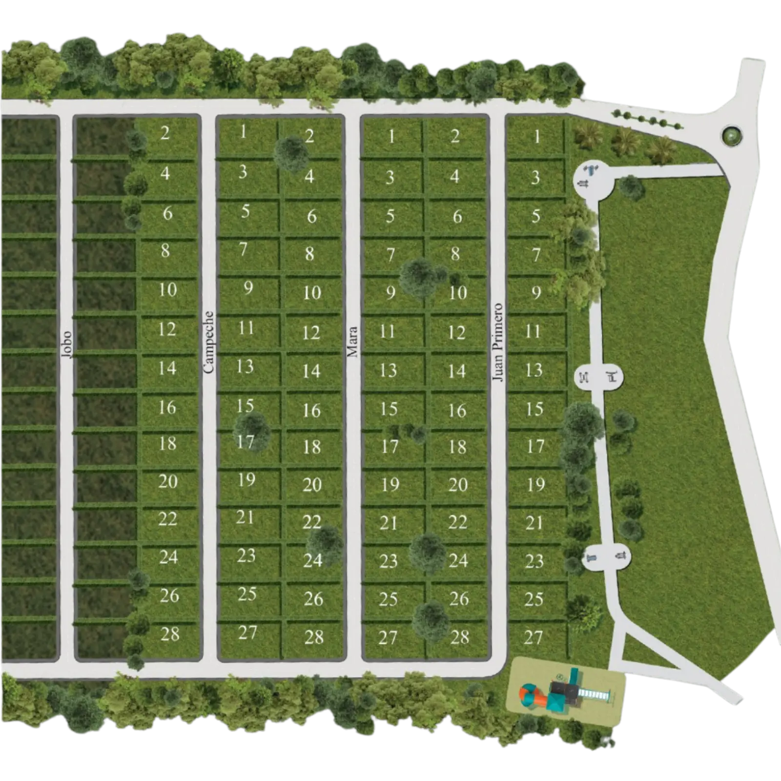 Margarita Frias - Royal Gardens Estates
