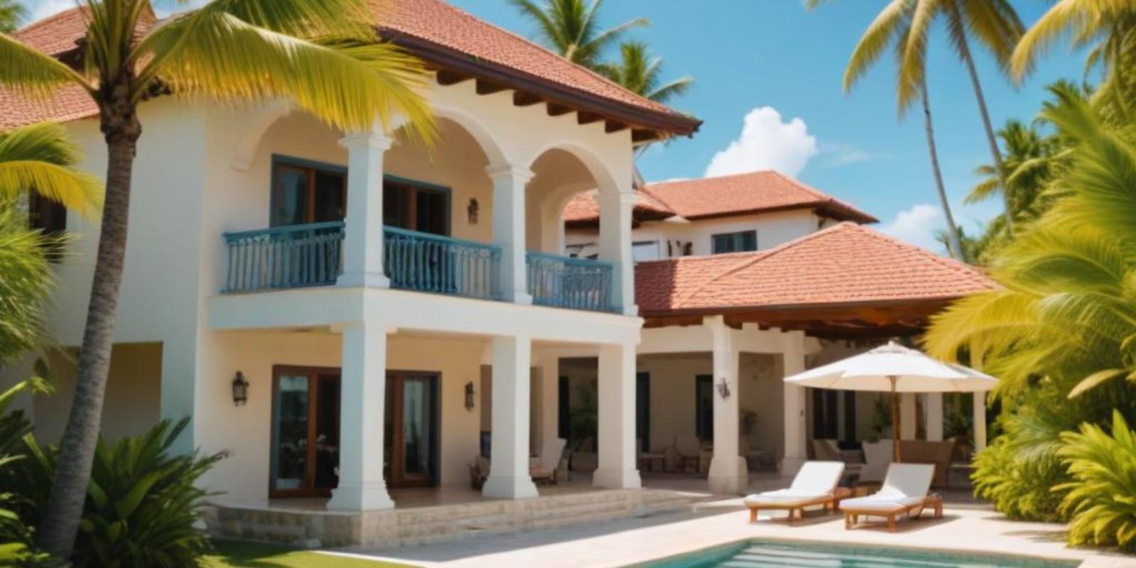 Cómo elegir la mejor villa de alquiler en Punta Cana
