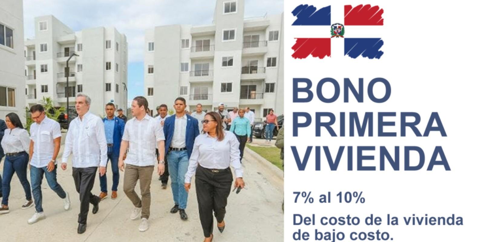 Bono de Primera Vivienda en República Dominicana