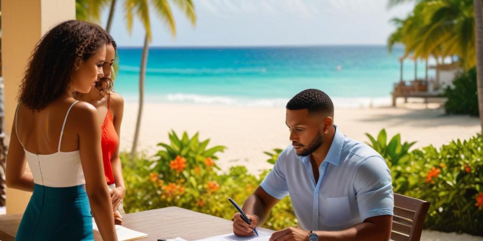 Proceso legal para comprar propiedad en Dominicana