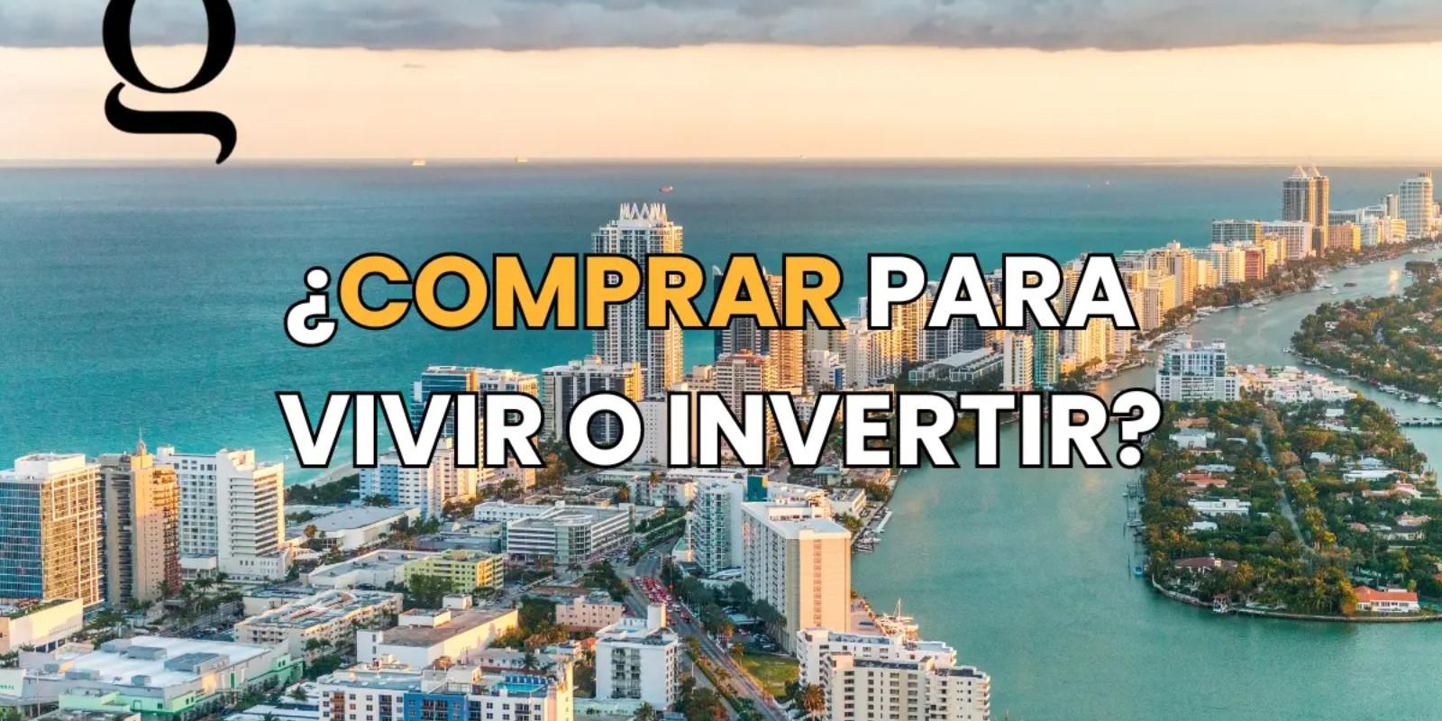 Punta Cana: ¿Comprar para vivir o comprar para invertir?