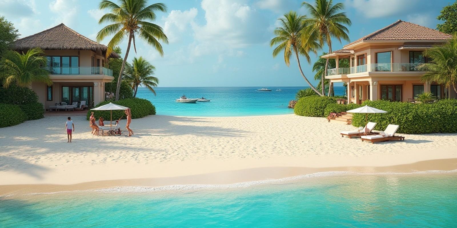 Propiedades en Punta Cana: Turísticas vs Residenciales