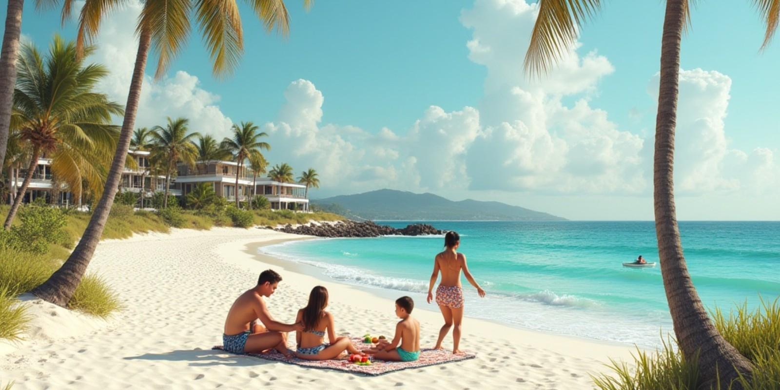 Guía de White Sands, Cocotal y Downtown Punta Cana