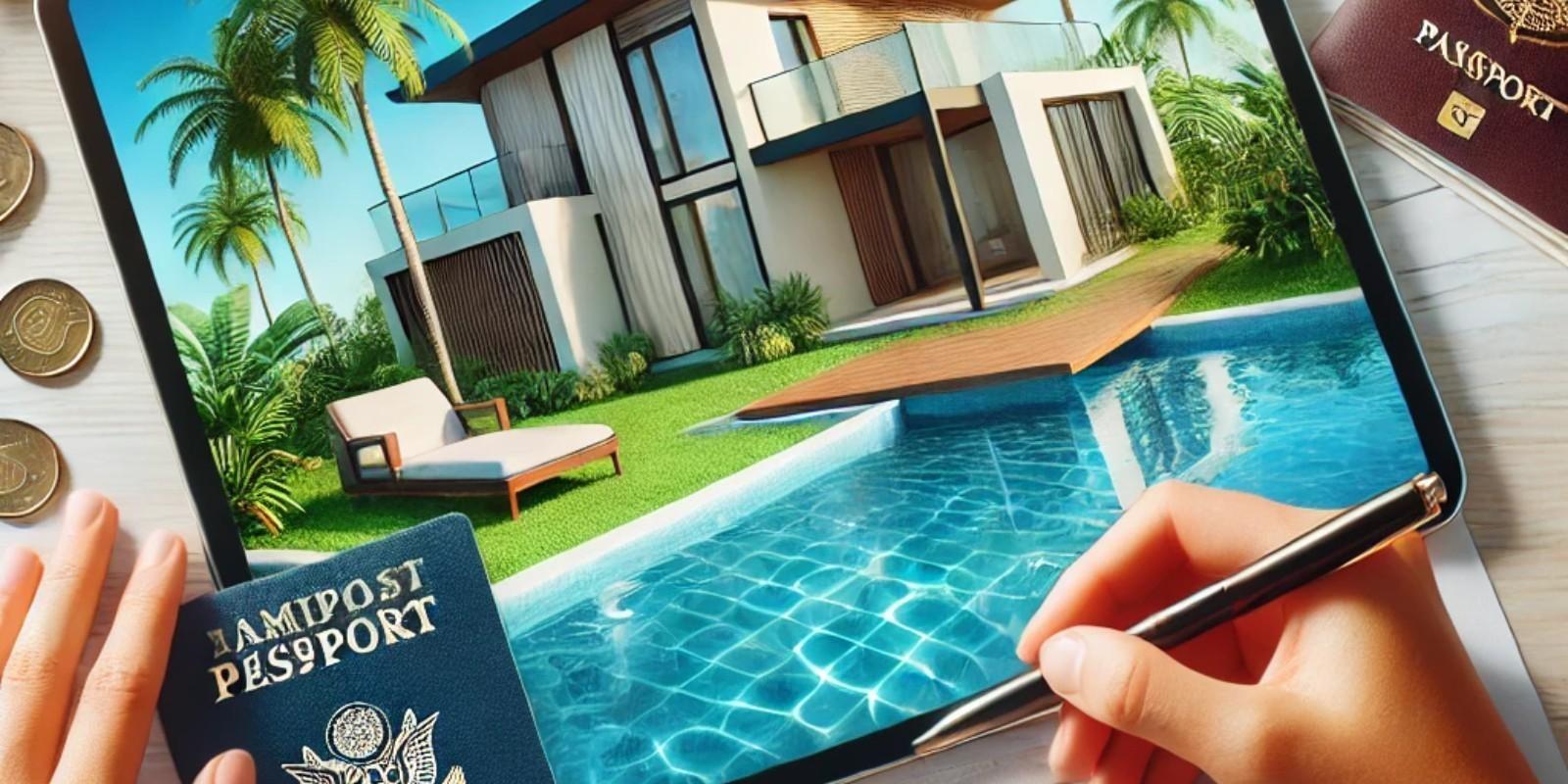 Comprar propiedad en Republica Dominicana sin necesidad de residencia 