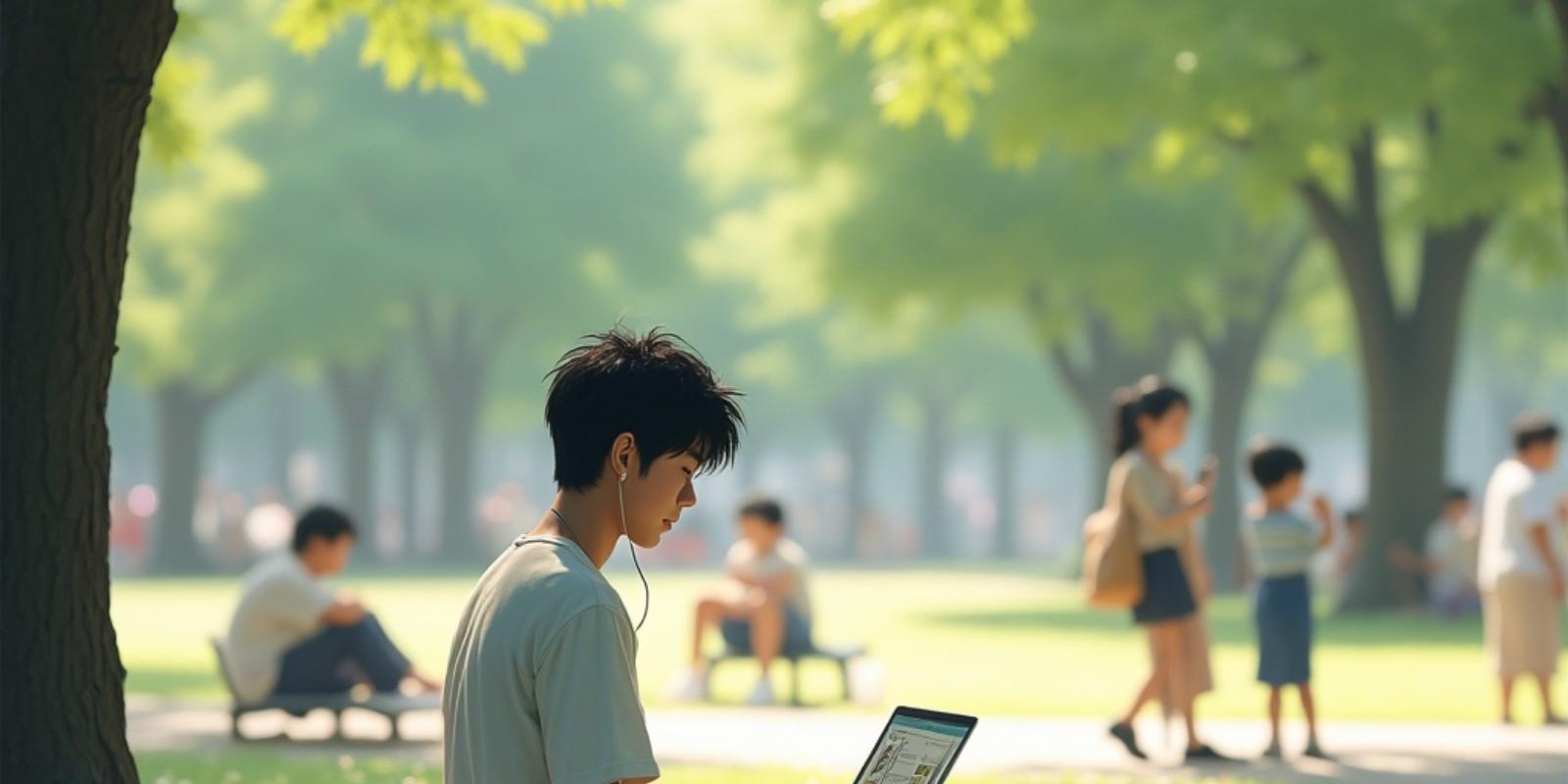Vida en Japón: Perspectivas del Autismo Nivel 1
