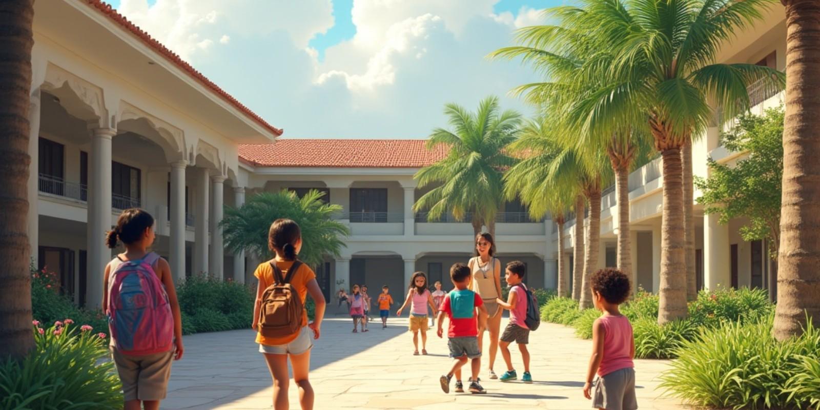 Mejores Colegios y Hospitales en Punta Cana