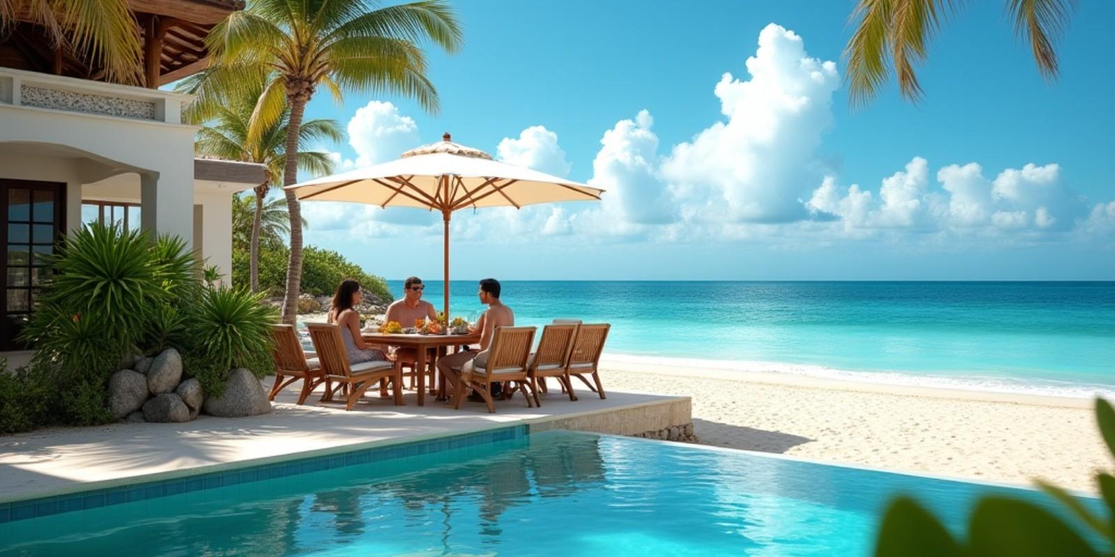 Segunda Vivienda en Punta Cana: Tu Paraíso Tropical