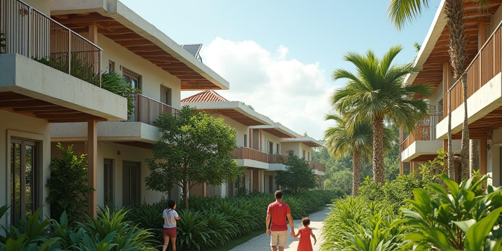 Desarrollo Sostenible en Punta Cana: Inversión Ecológica