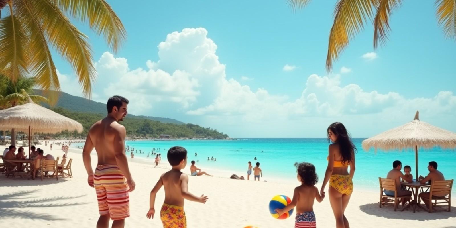 Viviendo el Sueño: Mudarse a un Paraíso Vacacional