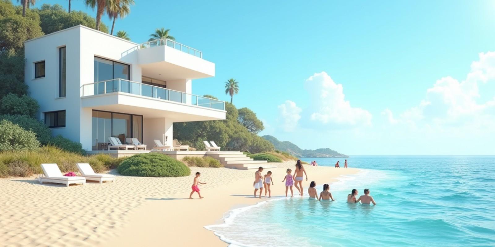 Inversión en Propiedades en las Playas de Punta