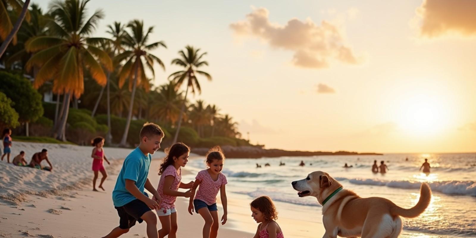Estilo de vida caribeño en Punta Cana