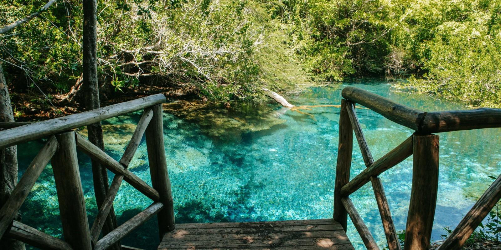 Zonas Ecológicas y Reservas Naturales en Punta Cana