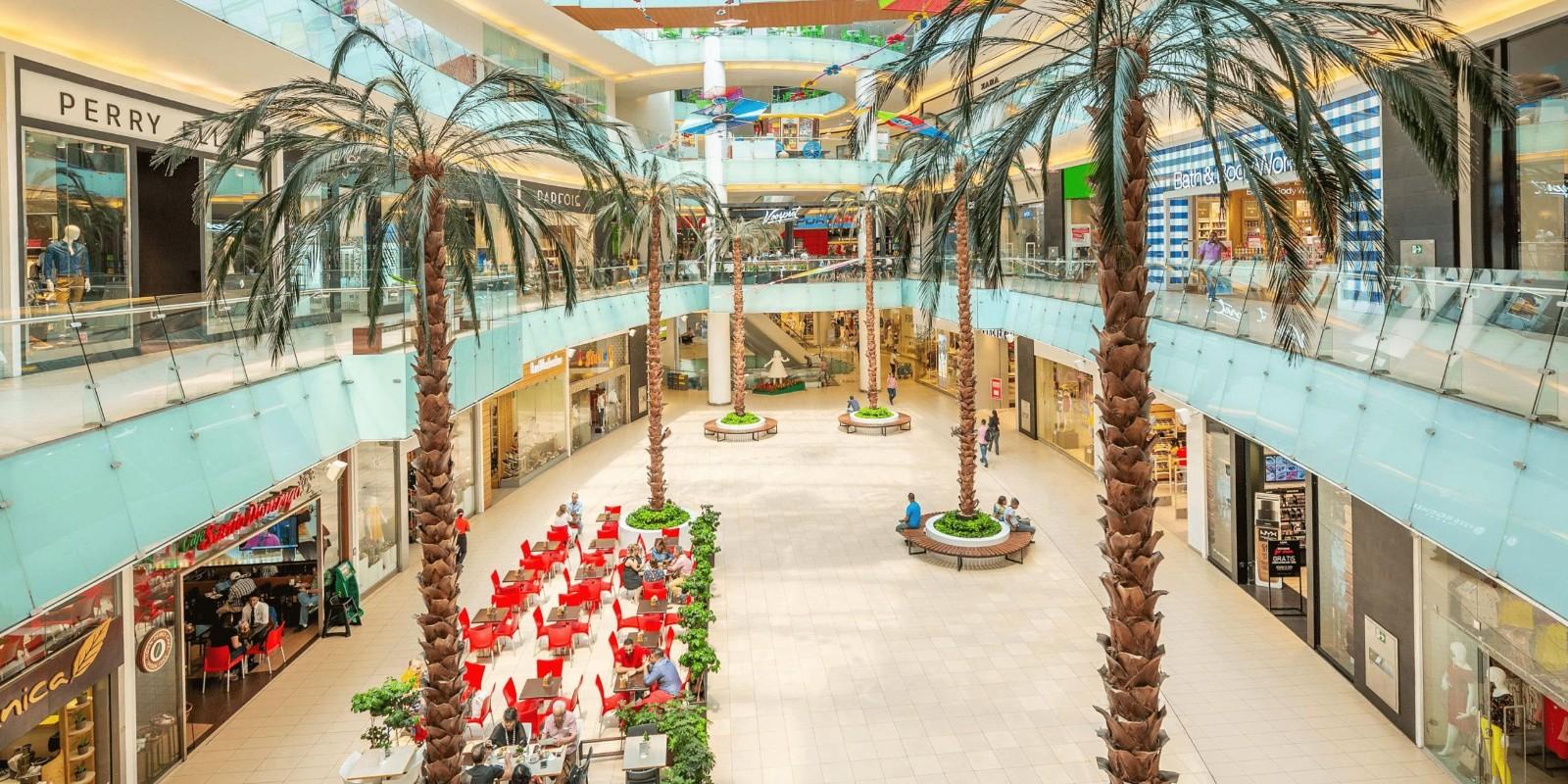 Servicios y centros comerciales en Punta Cana esenciales