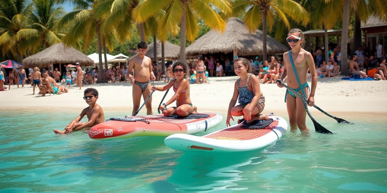 Actividades recreativas que enriquecen la vida en Punta Cana