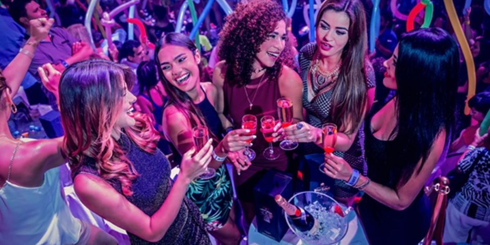 Vida nocturna y entretenimiento en Punta Cana