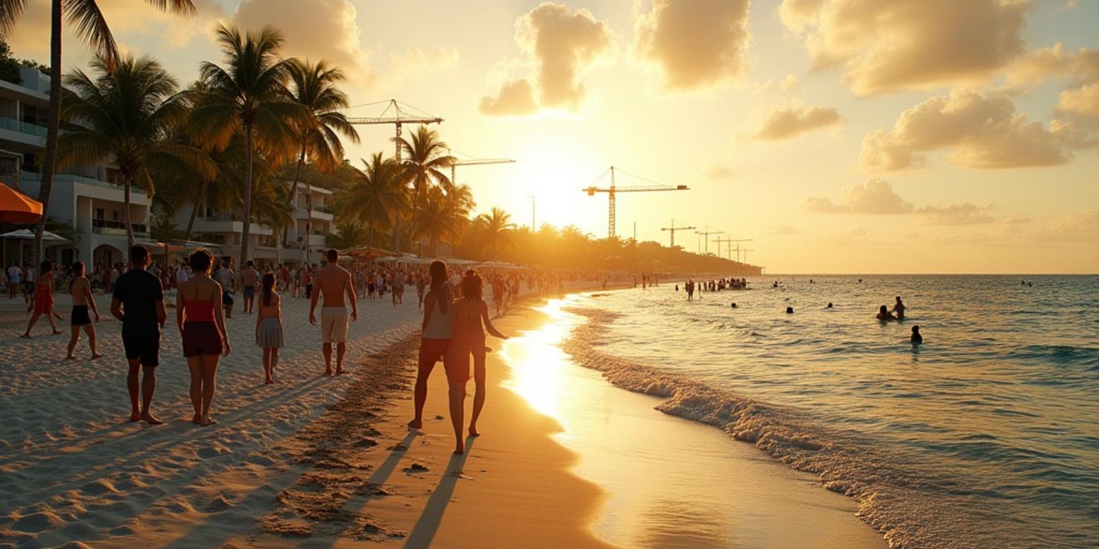 Cómo el turismo impulsa la plusvalía inmobiliaria