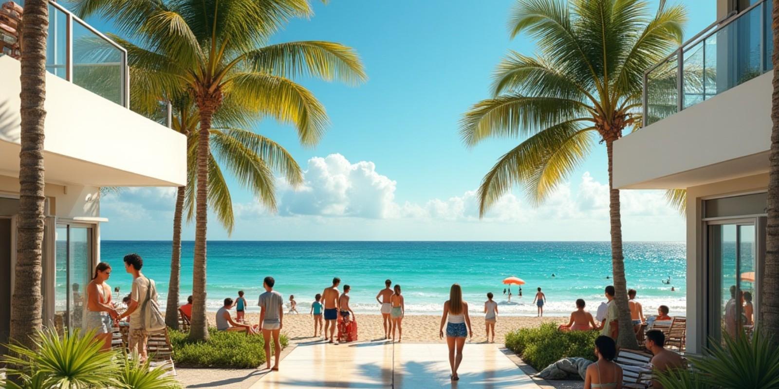 Vivir todo el año en verano en Punta Cana