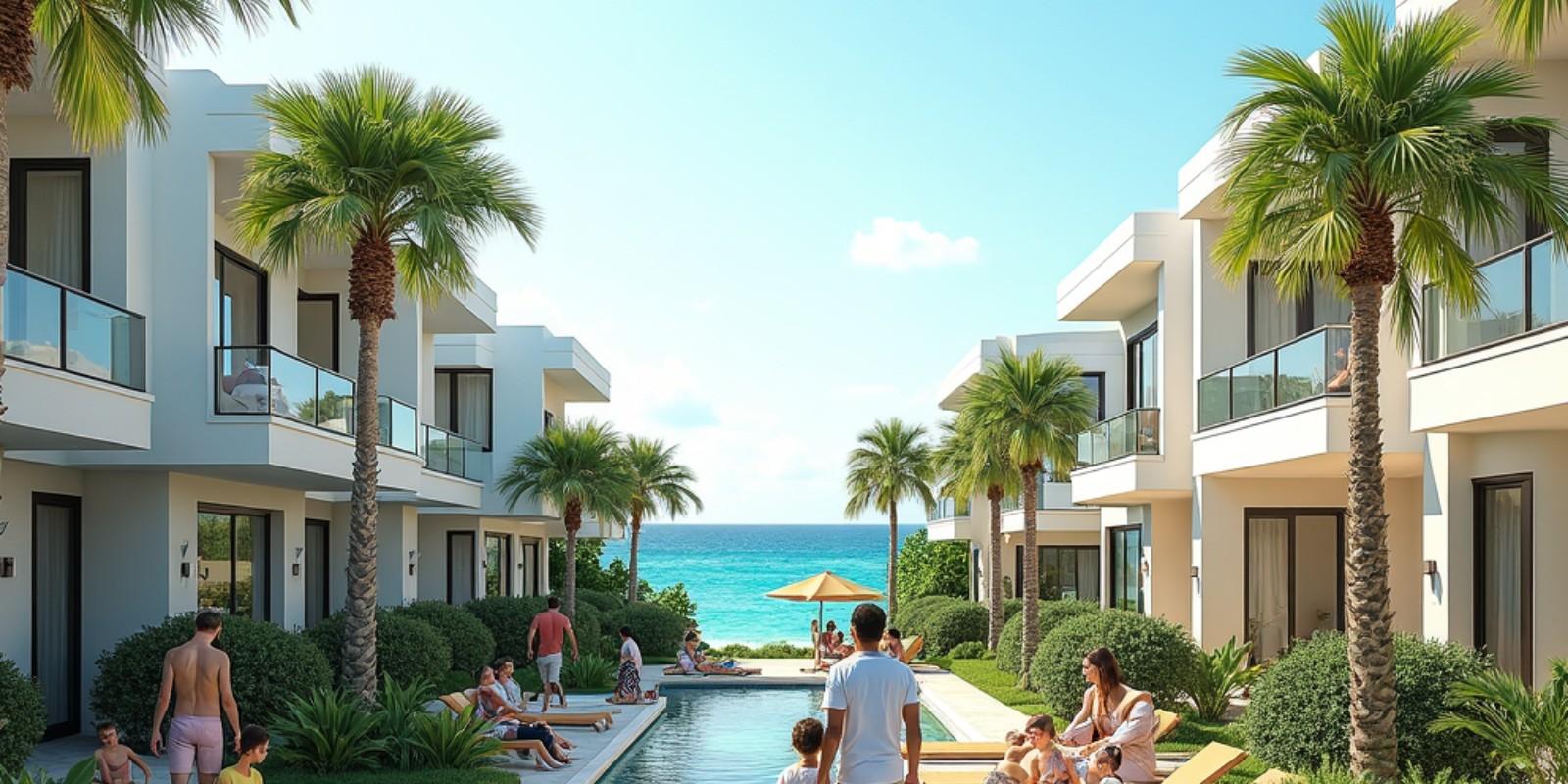 Invertir y vivir en Punta Cana: oportunidades únicas