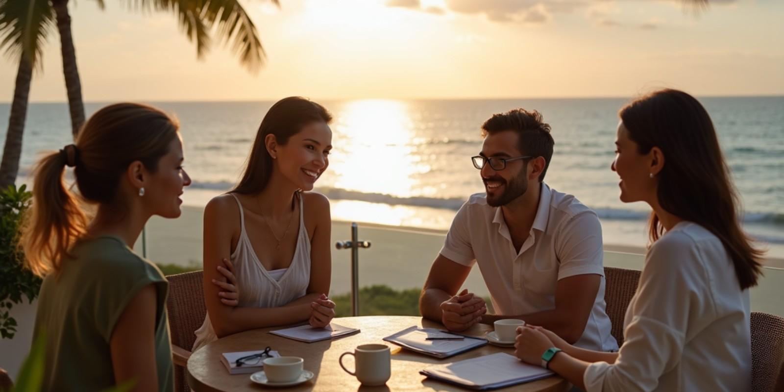 Mejores opciones de inversión para jóvenes en Punta Cana