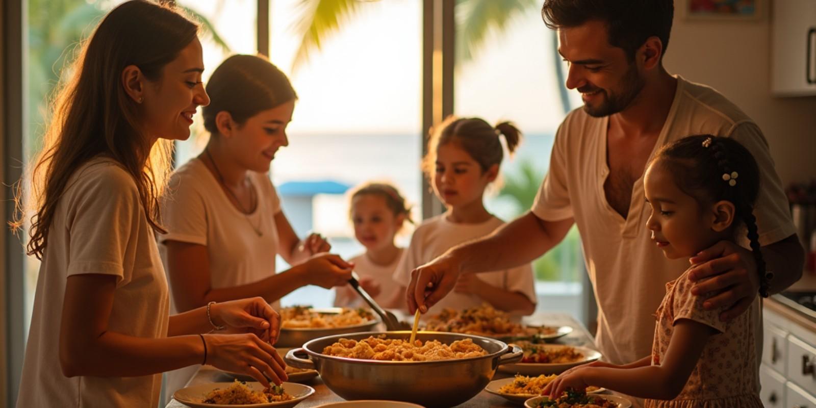 Impacto de la experiencia culinaria en alquileres vacacionales