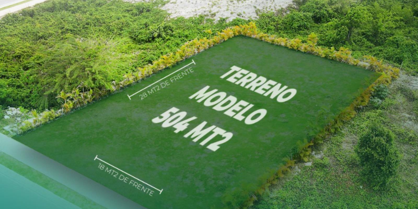 Lotes en Royal Gardens Estates: Inversión Segura