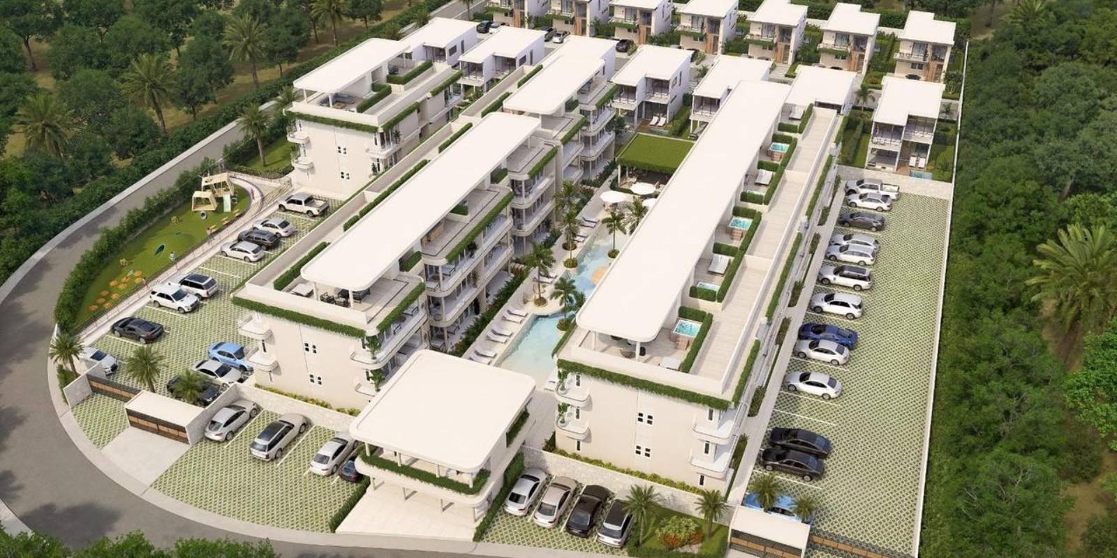 Luz del Este II en Vista Cana: Oportunidad de Inversión en Punta Cana