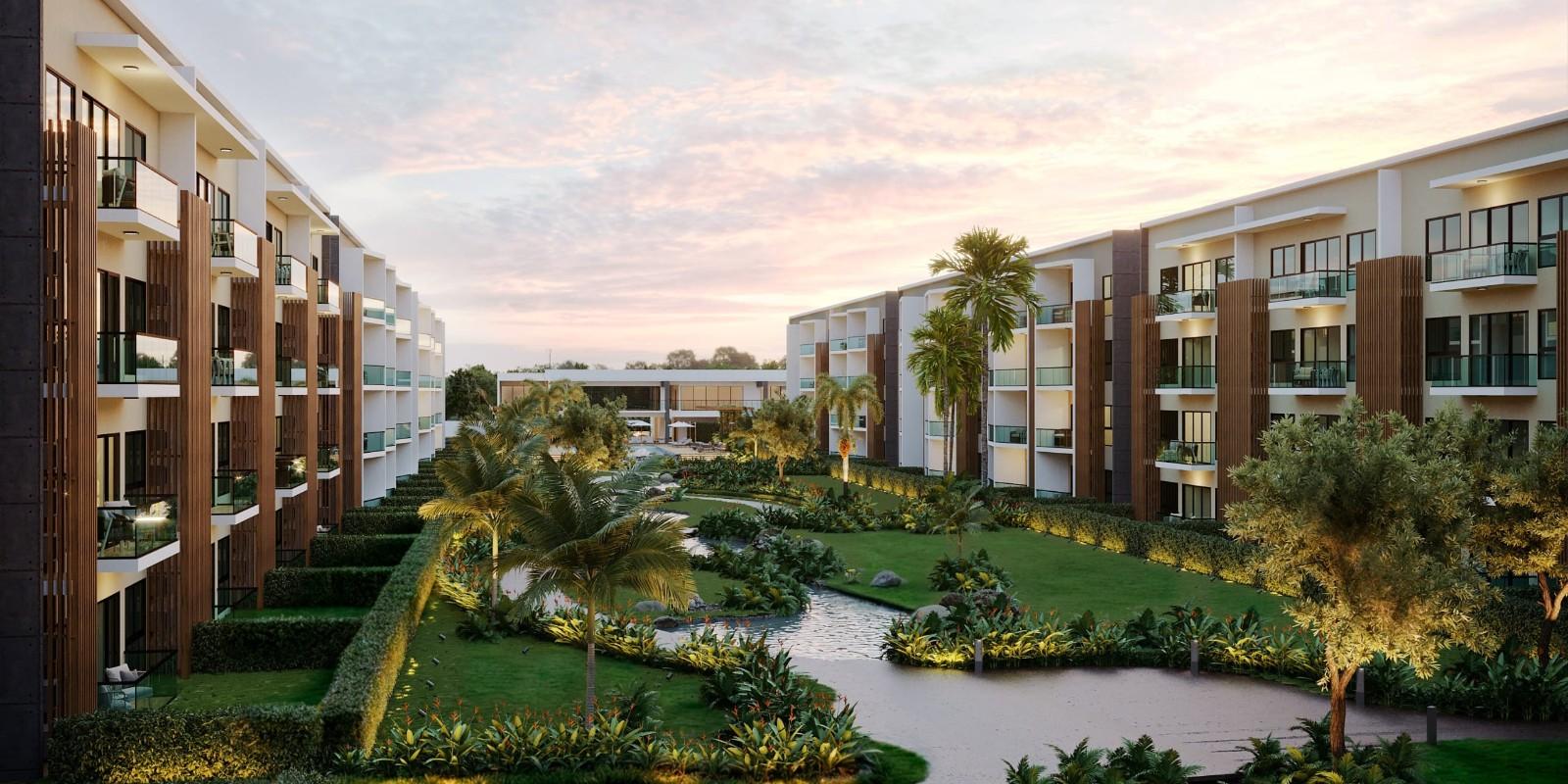 Melcon Paradise en Vista Cana: Una inversión inteligente en Punta Cana