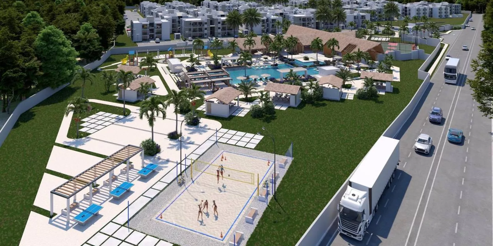 Los Robles Residences