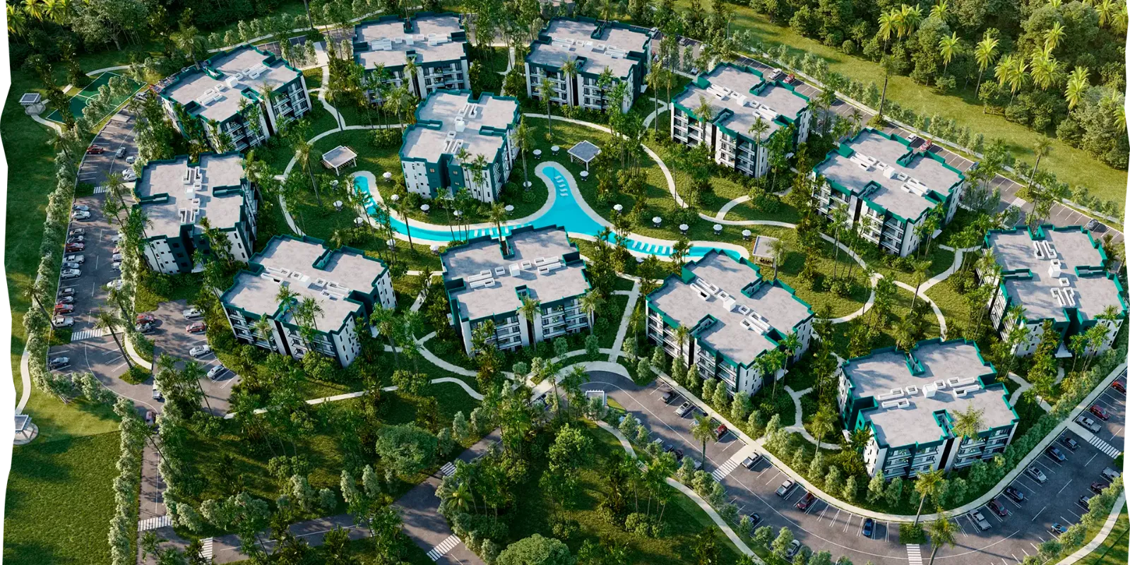 Serena Village: inversión segura y estilo de vida tipo resort en Punta Cana
