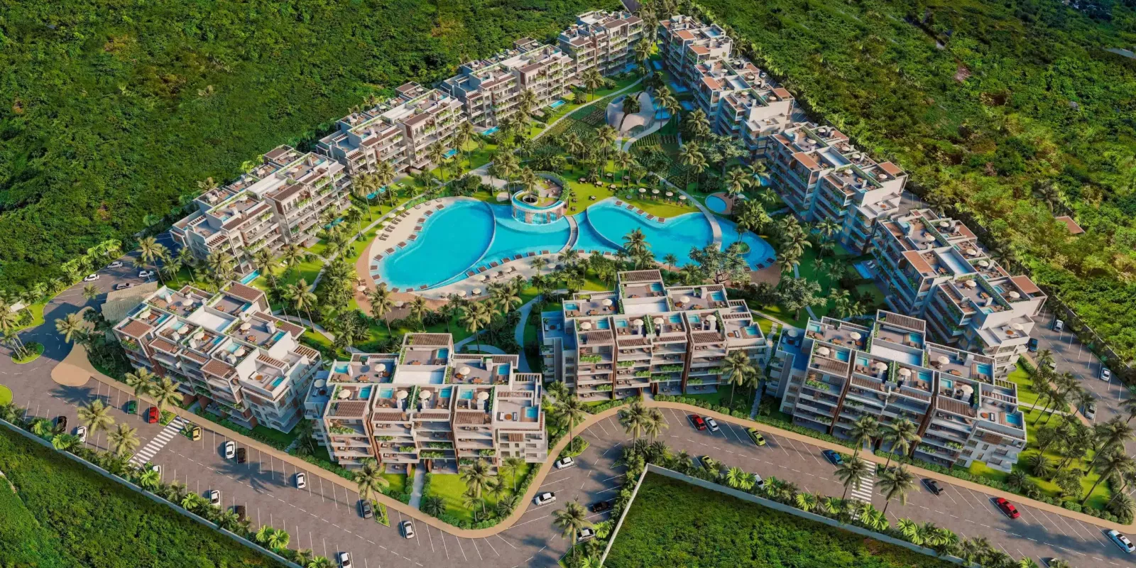 The Seed: inversión inmobiliaria enfocada en bienestar, naturaleza y alta valorización en Punta Cana