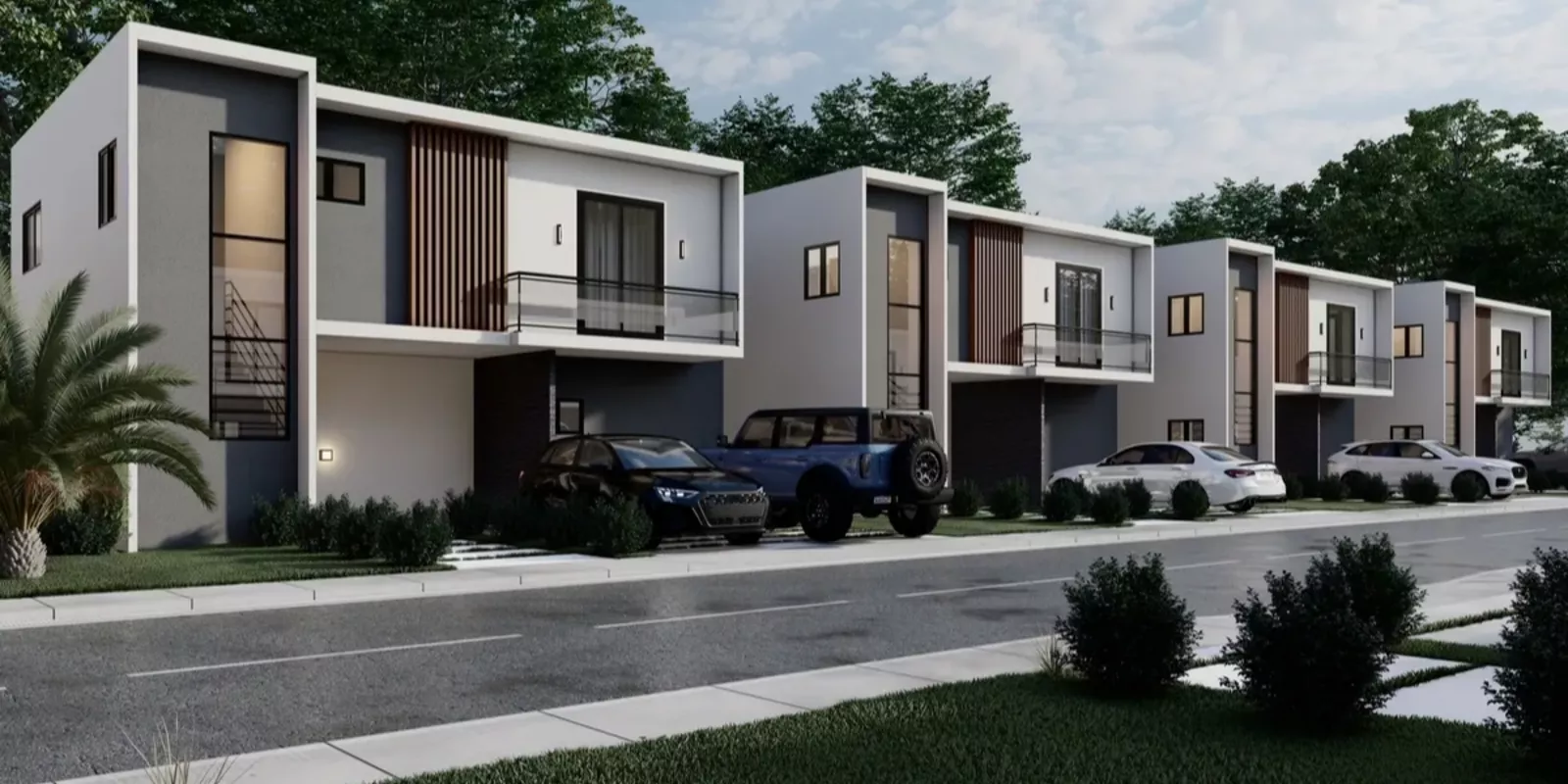 Pacific Home Punta Cana: villas listas con ubicación estratégica y alto potencial de inversión