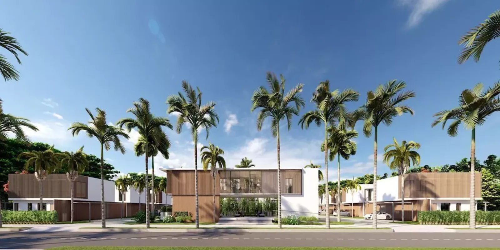 Zayes Vista Cana: villas modernas integradas con la naturaleza en el corazón de Punta Cana