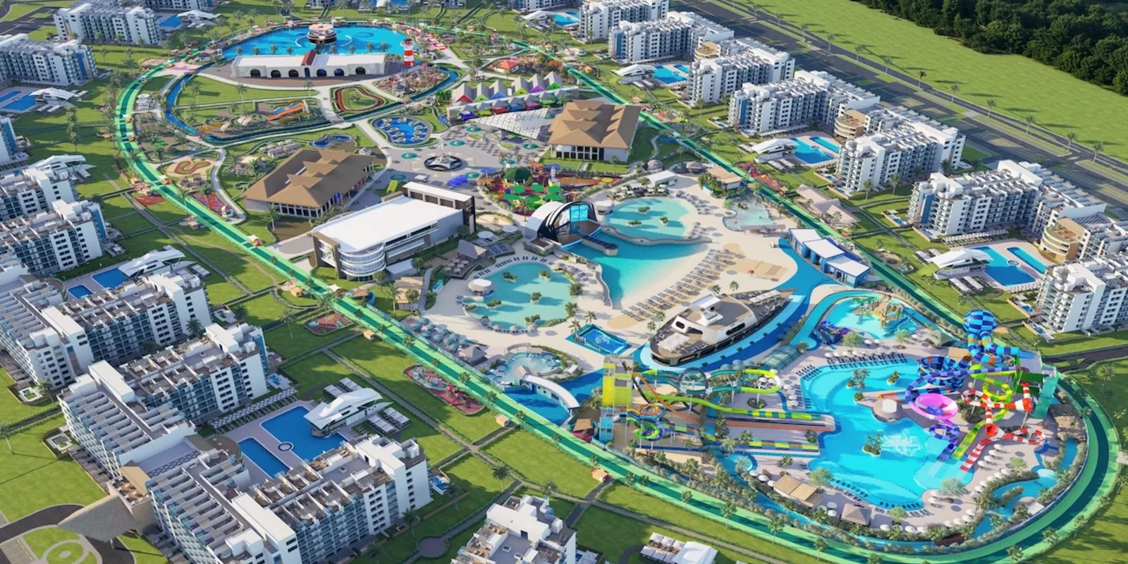 Cruise On Land Punta Cana: el proyecto turístico más innovador del Caribe