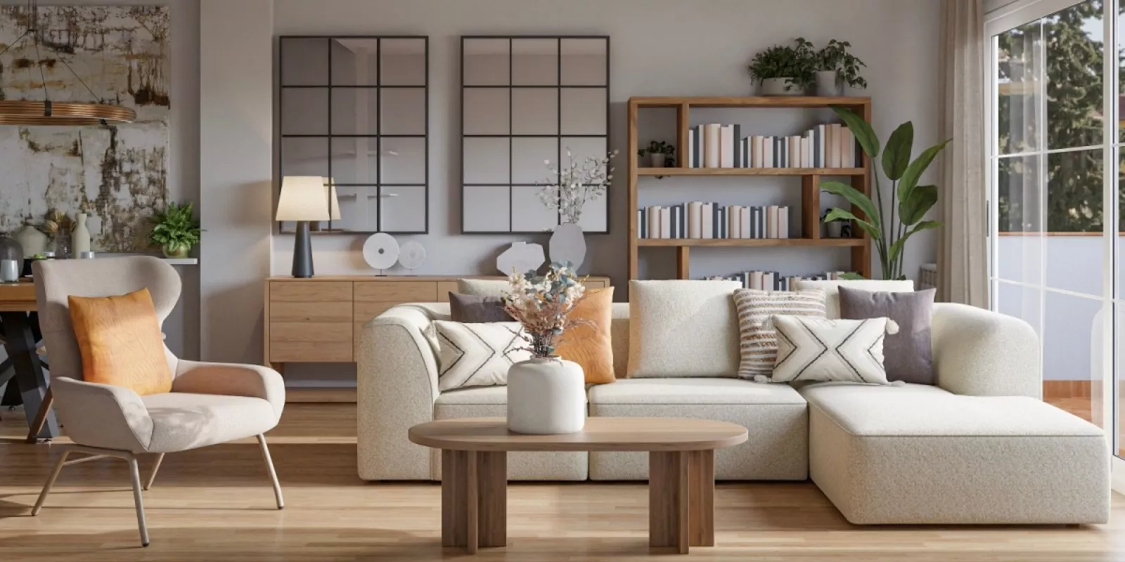 Tendencias de decoración 2026: colores y texturas que mandan