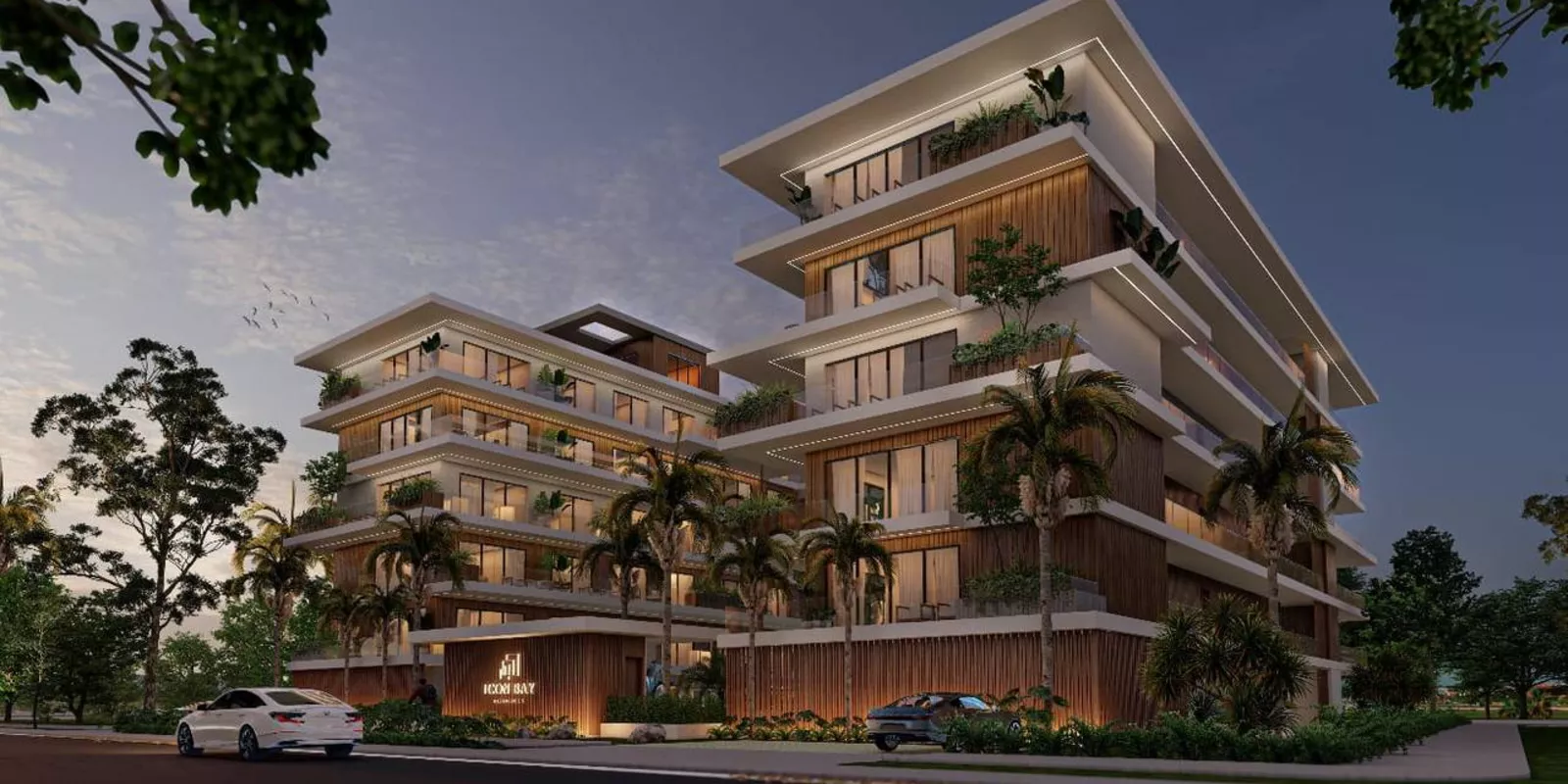 IVON BAY CAP CANA: Exclusividad y estilo de vida frente al mar