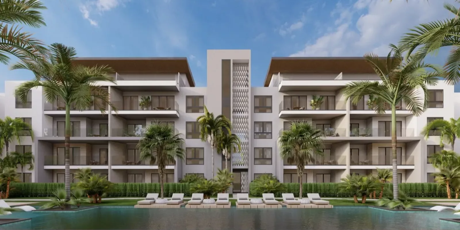 LAS CANAS PUNTA CANA: Comunidad estratégica dentro de Cap Cana