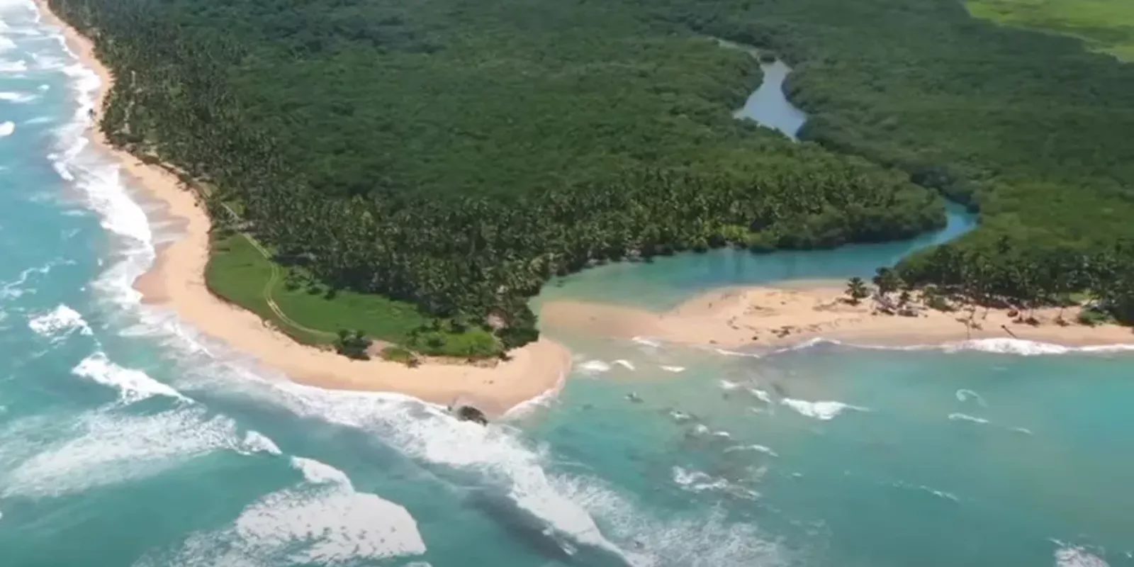 Nisibón, Punta Cana: naturaleza virgen y la próxima frontera de inversión