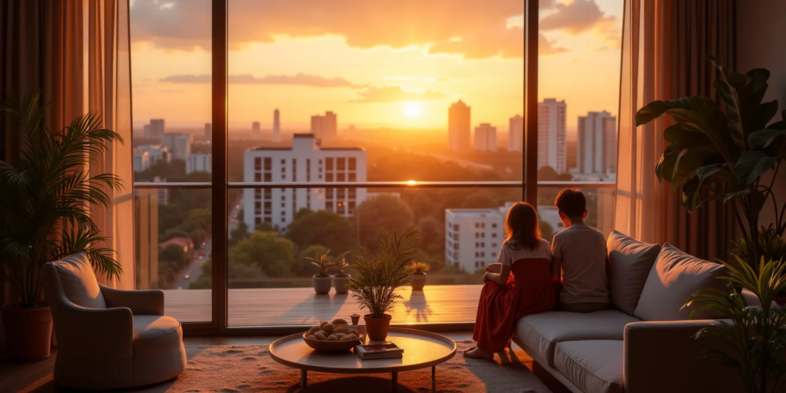 Cómo elegir el mejor piso en un apartamento
