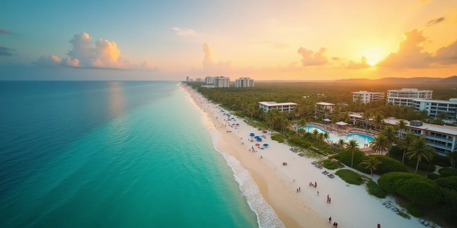 Transformación de Punta Cana: Oportunidades de Inversión