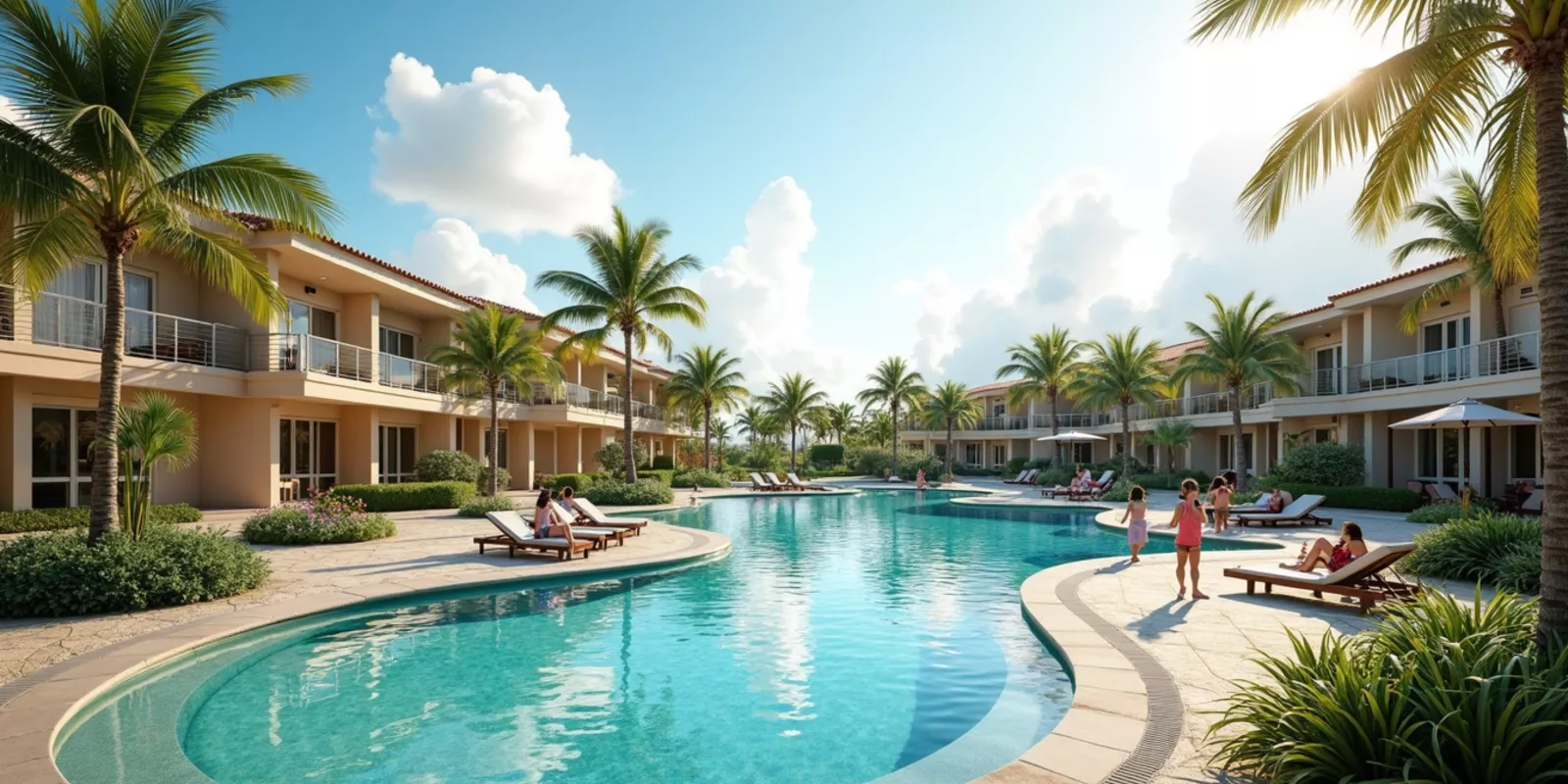 Auge de Comunidades Tipo Resort en Punta Cana