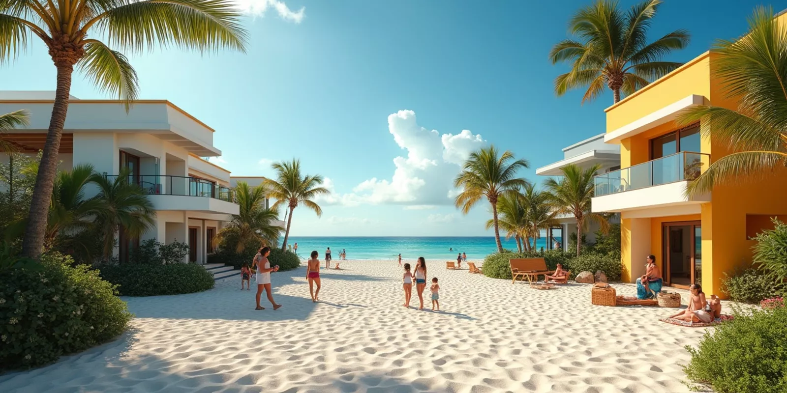 Turismo Residencial: Impacto en las Comunidades Locales