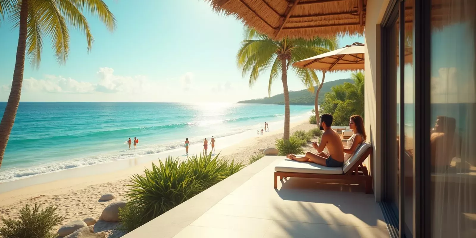 Por qué algunas personas compran en Punta Cana aunque no vivan aquí