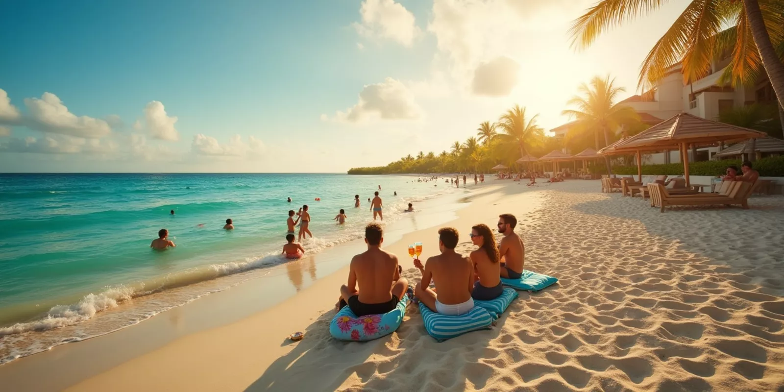 Impacto del Turismo en el Valor de Propiedades en Punta Cana