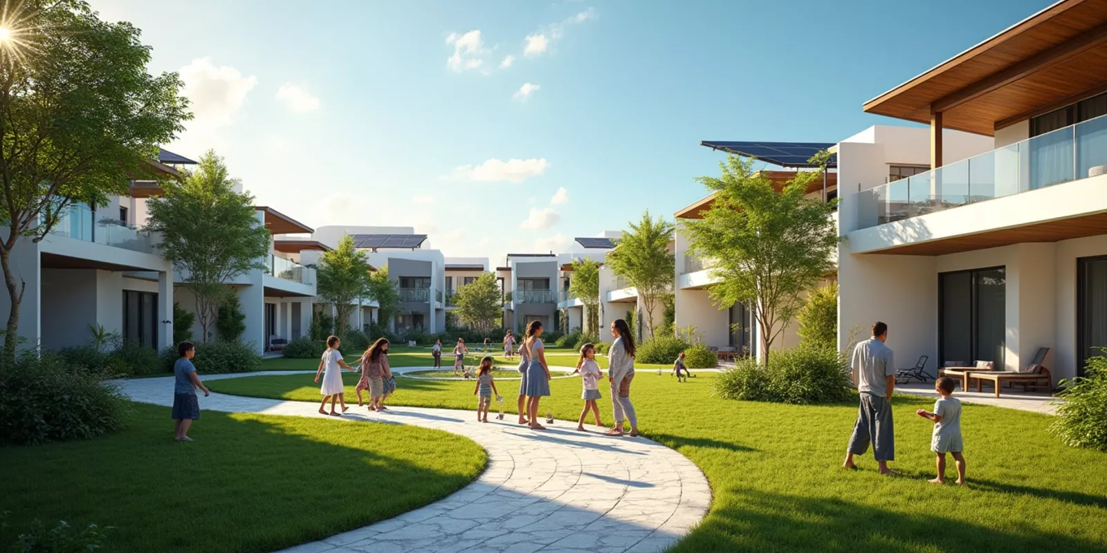 Transformación de Comunidades en Punta Cana