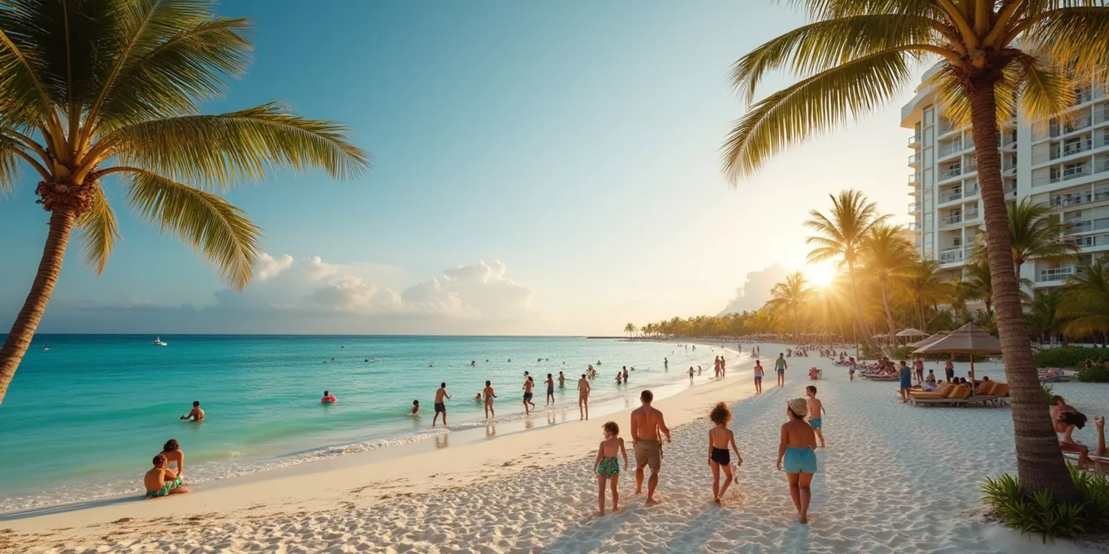 Turismo y desarrollo urbano en Punta Cana